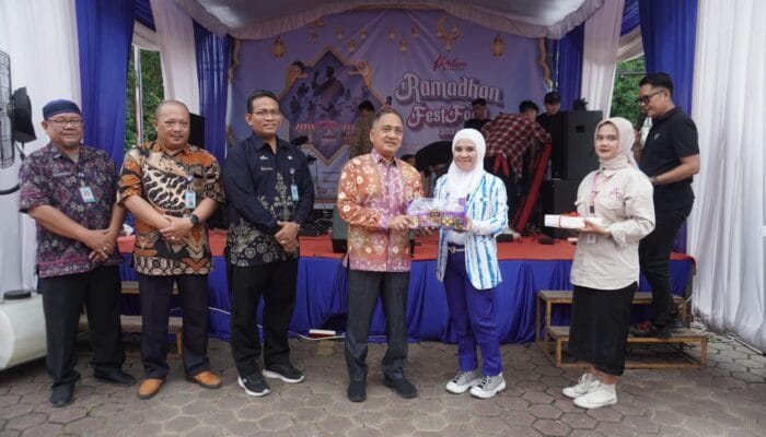 Gandeng UMKM, Ramadhan Fess Food 2025 Hadirkan Kuliner Sehat dan Bergizi