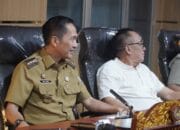 Wali Kota Palembang Bahas Solusi Kemacetan dan Sampah Bersama DPRD