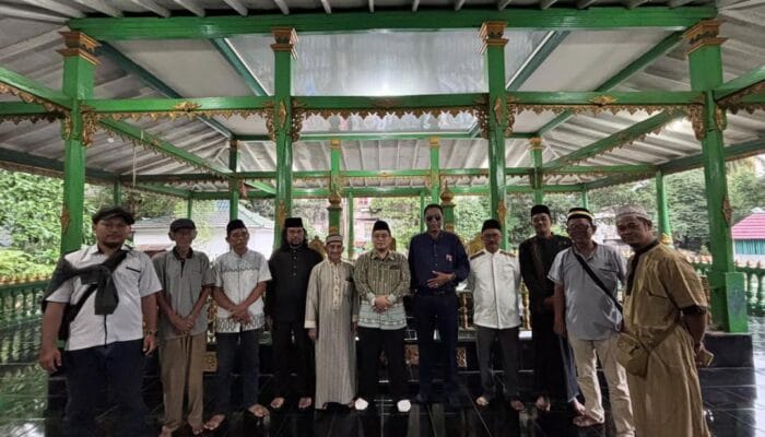 Kesultanan Palembang Darussalam Rayakan Milad ke-359 dan 22 Tahun Kebangkitan