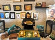 Dapur Bunda Rayya Kebanjiran Pesanan, Kue Basah Palembang Jadi Primadona Hingga ke Luar Sumsel