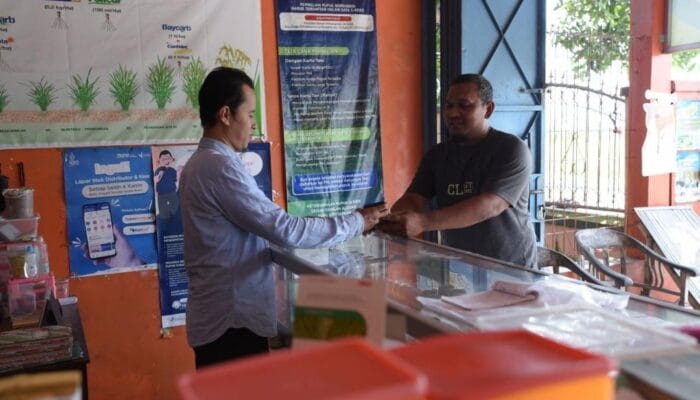 Pendaftaran e-RDKK Pupuk Subsidi Dibuka 6-18 Maret 2025