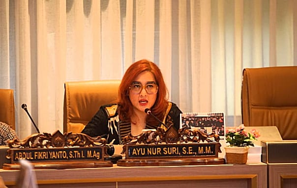 Ketua Komisi II DPRD Sumsel: Bulog Harus Miliki Rice Milling