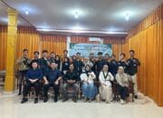 Adrian Dwi Putra Terpilih sebagai Ketum HMI Komisariat STIHPADA Periode 2025-2026