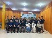 Adrian Dwi Putra Terpilih sebagai Ketum HMI Komisariat STIHPADA Periode 2025-2026