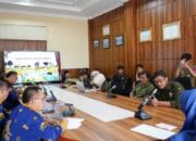 WaWako Pagar Alam Terima Audensi Tim Desa Wisata Gunung Dempo