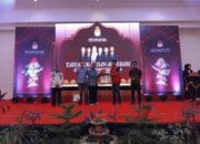 PLN Dapat Apresiasi KPU Musi Rawas atas Keandalan Listrik Saat Pemilu 2024