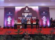 PLN Dapat Apresiasi KPU Musi Rawas atas Keandalan Listrik Saat Pemilu 2024