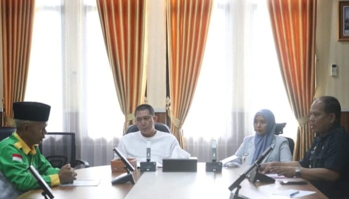 Pemkot Pagar Alam dan Baznas Perkuat Sinergi, Dorong UMKM Mandiri