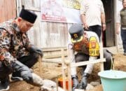 Wali Kota Pagar Alam Pastikan Hunian Layak dengan Program Bedah Rumah 2025