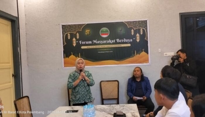 BBPOM Palembang Tekankan Pentingnya Izin Edar bagi UMKM