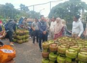 Pemkot Pagar Alam Gelar Operasi Pasar Gas 3 Kg Subsidi