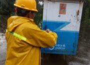 PLN UP3 Jambi Pulihkan 100% Kelistrikan Pasca Banjir, Warga Sambut Ramadhan dengan Nyaman