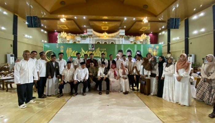 MW KAHMI Sumsel Gelar Buka Puasa dan Tarawih Berjamaah, Pererat Silaturahmi Alumni dan Kader HMI