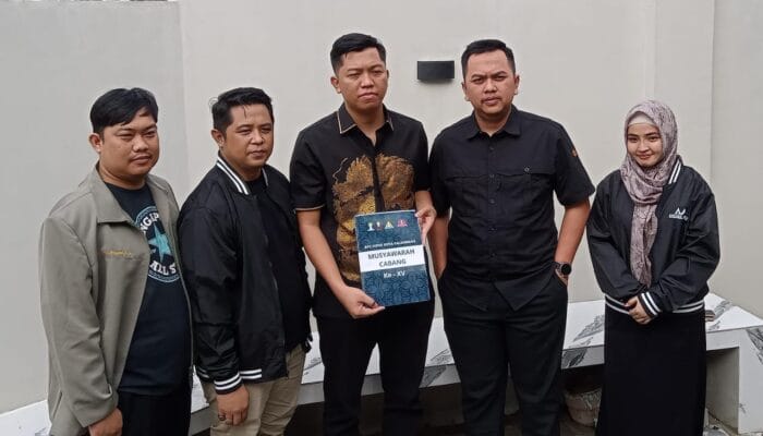 Tim Pemenangan Ahsanul Amali Sebut Rangkaian Muscab HIPMI Palembang Cacat Secara Aturan Organisasi