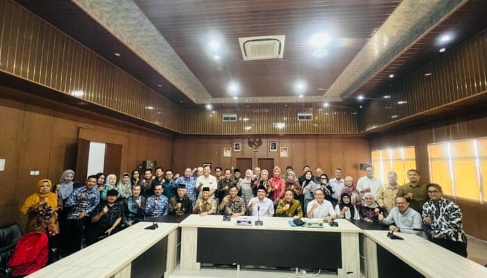 Bakti Persada Siap Diluncurkan, Diperkuat 7 Profesor dan 12 Doktor