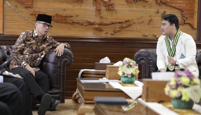 PB PII Tingkatkan Dampak Program Desa Binaan, Gandeng Kemendes PDTT