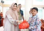 Wawako Pagar Alam Giat Gerakan Safari Ramadhan
