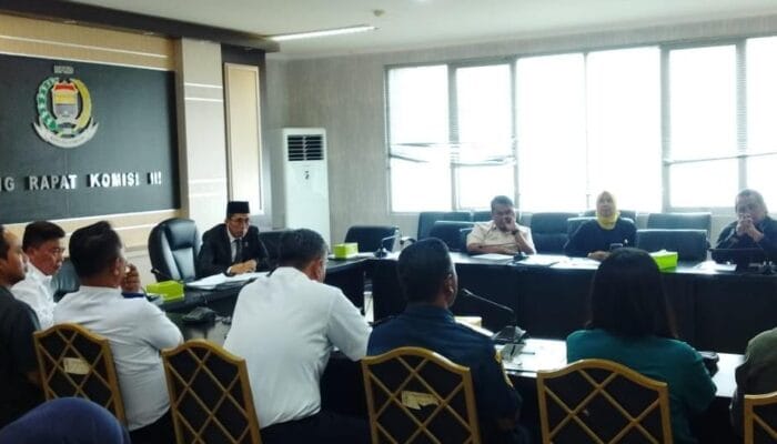 Komisi III DPRD Palembang Desak Evaluasi Keselamatan Transportasi Sungai Musi