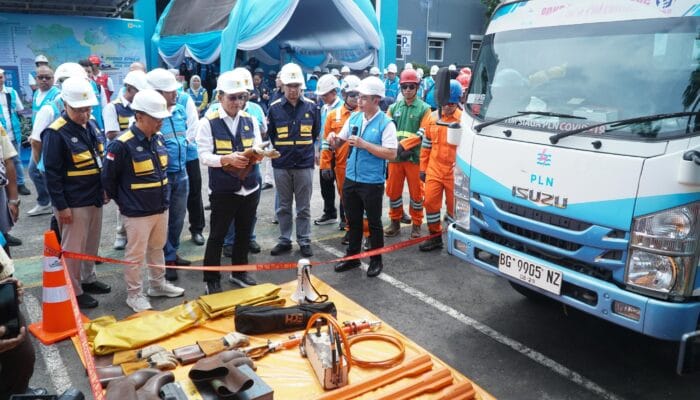 PLN UID S2JB Siaga Penuh Jaga Keandalan Listrik Idul Fitri 1446 H