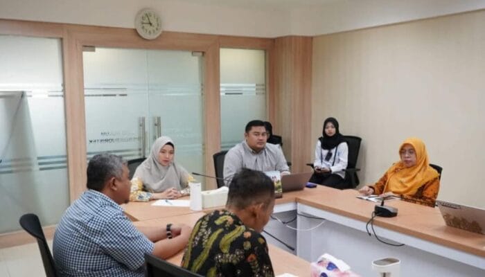 Perkuat Akses Pendidikan, Pagar Alam Usulkan Bantuan Seragam dan Alat Tulis