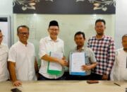 Graha Insan Cita HMI Palembang Segera Dibangun, Kontrak dengan Konsultan Teknik Resmi Diteken