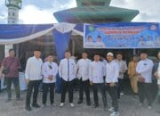 Melalui Kampus, Gubernur Sumsel beri 1446 Paket Santunan ke Yatim Piatu dan Dhuafa