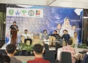 Workshop Produk Turunan Kelapa Sawit untuk UMKM di Palembang
