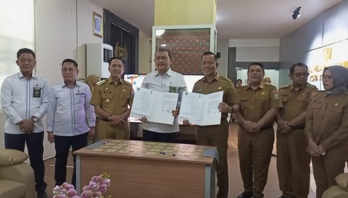 Pemkot Palembang dan PN Hadirkan Layanan Hukum Cepat