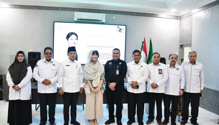 Kemenag Sumsel Pastikan Kesiapan Embarkasi Palembang Jelang Musim Haji 2025