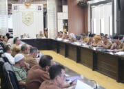 Wawako Pimpin Forum Konsultasi Publik RPJMD Kota Pagar Alam