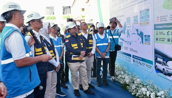 PLN Pastikan Kelistrikan Andal Selama Puncak Arus Mudik Idulfitri 1446 H