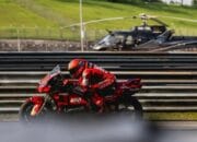 Hasil Sprint Race di MotoGP Thailand 2025