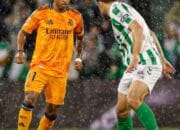 Real Madrid Keok di Kandang Real Betis