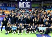 Hillstate Kalah Lagi, GS Caltex Bangkit di Liga Voli Korea 2025