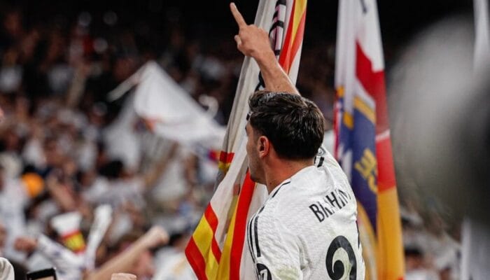 Real Madrid Taklukkan Atletico Madrid 2-1 di Leg Pertama 16 Besar Liga Champions