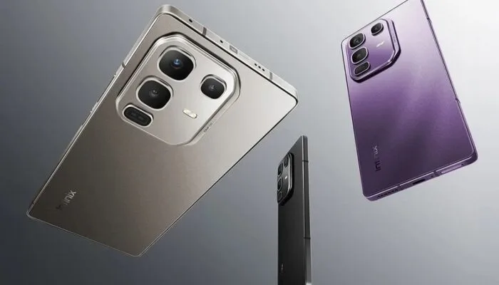 Infinix Perkenalkan Ponsel Bertenaga Surya di MWC 2025