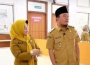 Tinjau RSUD Gandus, Wawako Palembang: Semua Pasien Berhak Dapat Pelayanan Terbaik