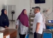 Sekda Palembang Tinjau Pelayanan Publik di Puskesmas dan Kelurahan 3-4 Ulu
