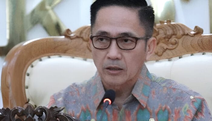 Ratu Dewa: Camat dan Lurah sebagai Garda Terdepan
