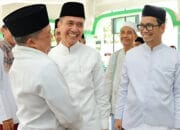 Safari Jumat, Wali Kota Palembang Ajak Warga Bumikan Nilai-nilai Al-Qur’an