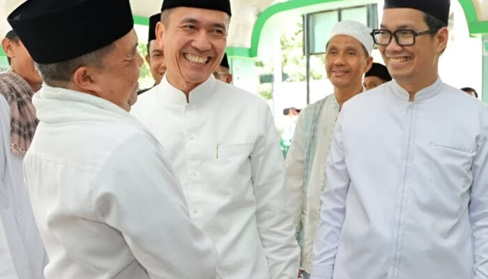 Safari Jumat, Wali Kota Palembang Ajak Warga Bumikan Nilai-nilai Al-Qur’an