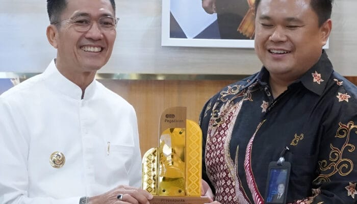 Pemkot Palembang dan Pegadaian Kerjasama Ciptakan Generasi Muda Penghafal Al-Qur’an