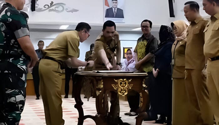 Bahas Kebijakan 5 Tahun, Ini Fokus Ratu Dewa: Perkuat Pelayanan Publik dan Pembangunan