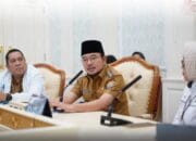 Pemkot Palembang Gandeng PT Pusri untuk Program Student Preneur