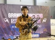 ITS Luncurkan Robot Terbaru untuk Berlaga di Kompetisi Internasional