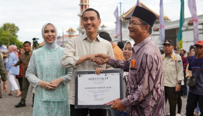 Semarak Idul Fitri di OKI Sukses, Tradisi Budaya Disambut Meriah oleh Warga