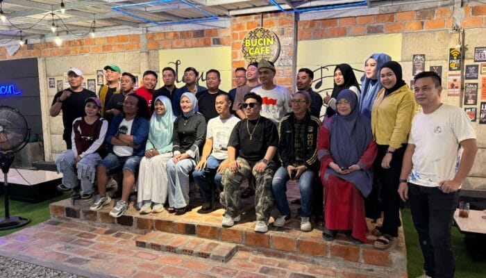 DPD AKKSI Sumsel Terbentuk, Siap Bangun Ekosistem Industri Kreatif