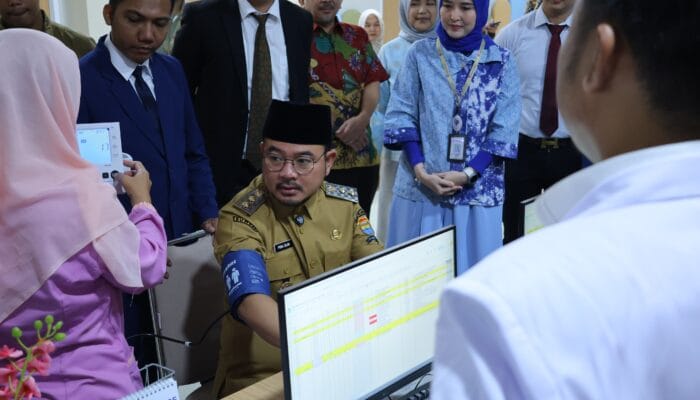 Pemkot Palembang Jadikan RS Permata Sebagai Role Model dalam Penataan Pelayanan