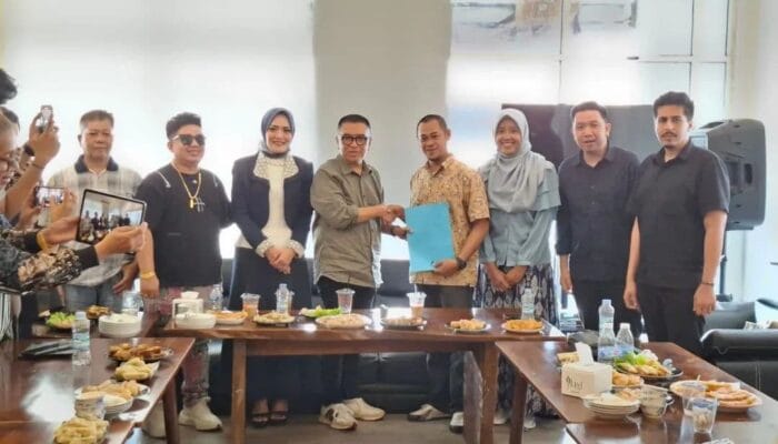 Helmy Yahya Ajak Kreator Bangun Palembang Lewat Konten Positif