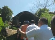 Gua Jepang Palembang Menuju Status Cagar Budaya